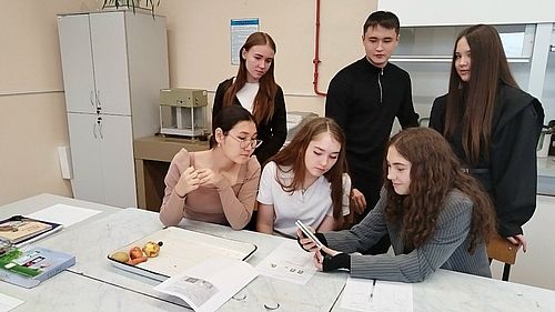 Фото пресс-службы ХГУ им. Н.Ф.Катанова